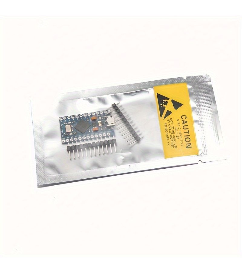 Pro Micro Atmega32U4 USB Program 5V Microcontroller Development Board Pro Micro Mega32U4 - Image 5