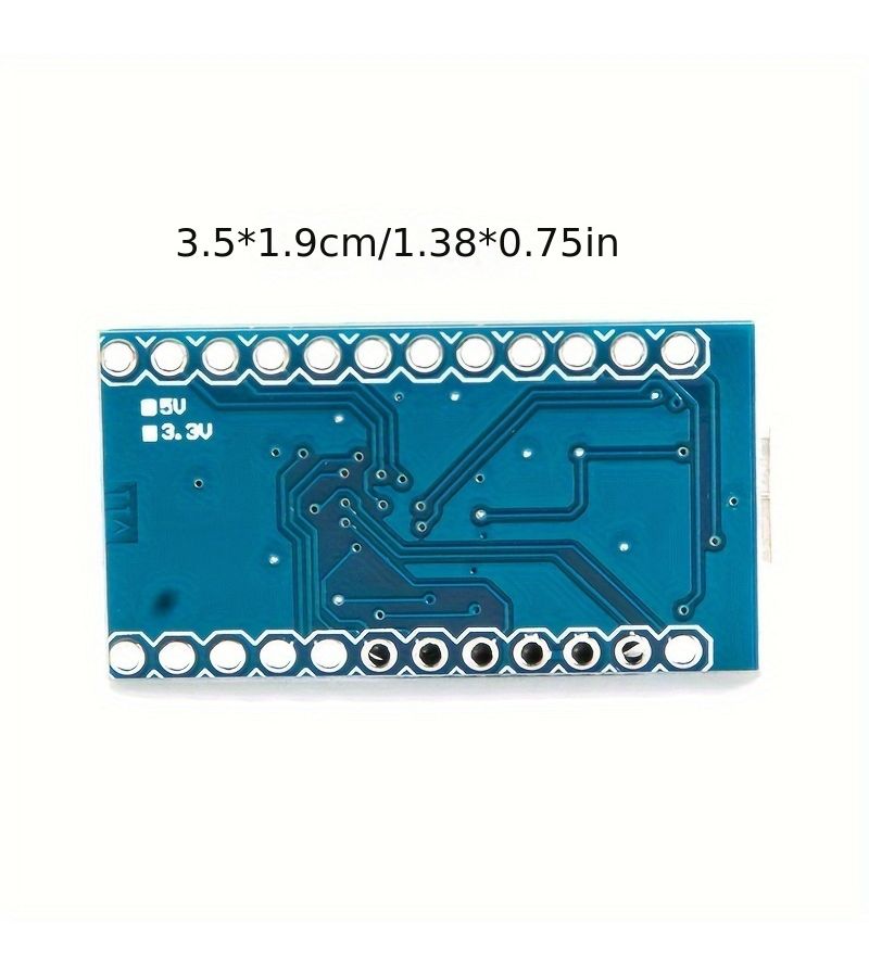 Pro Micro Atmega32U4 USB Program 5V Microcontroller Development Board Pro Micro Mega32U4 - Image 4