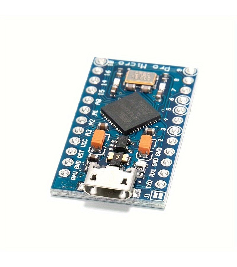 Pro Micro Atmega32U4 USB Program 5V Microcontroller Development Board Pro Micro Mega32U4 - Image 3