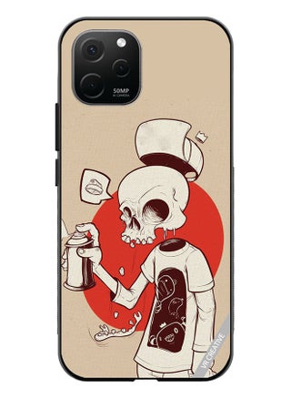 Protective Case Cover For Huawei Nova Y61 Skeleton Design Multicolour - pzsku/Z64EDA459CB7DA018BFC6Z/45/_/1676460529/fd026461-0620-458e-8a64-6aad4e541c1f
