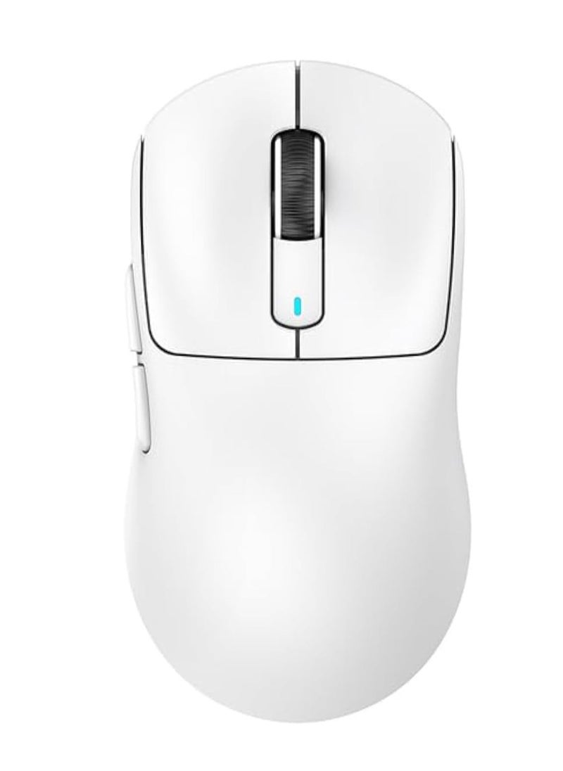 Attack Shark X3 Lightweight Wireless Gaming Mouse with Tri-Mode 2.4G/USB-C Wired/Bluetooth,Up to 26K DPI, PAW3395 Optical Sensor,5 programmable Buttons for PC/Laptop/Win/Mac  - Image 2