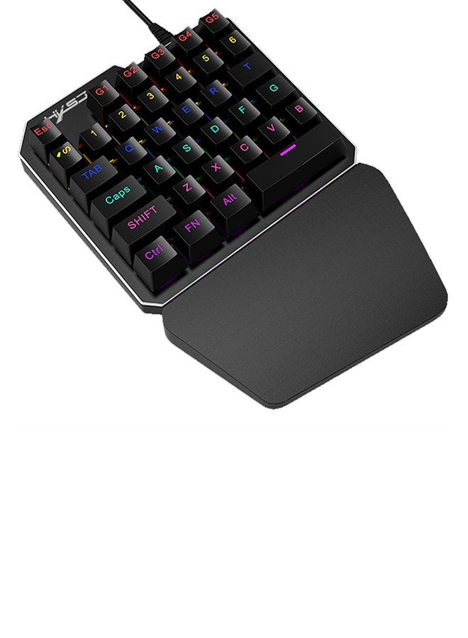 NIBEMINENT Keyboard Mouse Set - Image 4