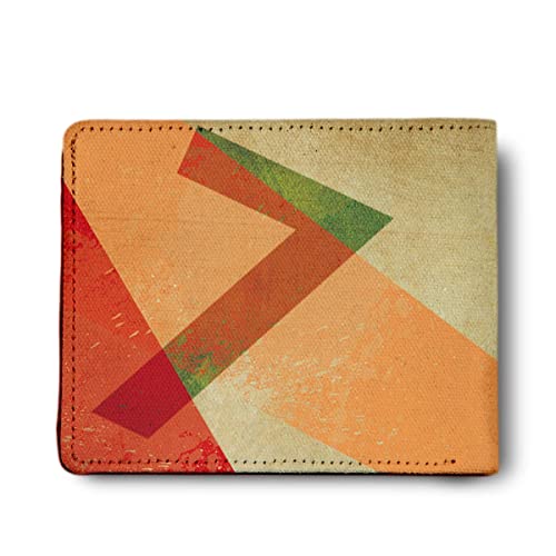 ShopMantra Ronaldo Wallet for Boys | Durable & Stylish Faux Leather Bi-Fold Wallet for Football Fans | Gift for Boys, Teens - Image 2