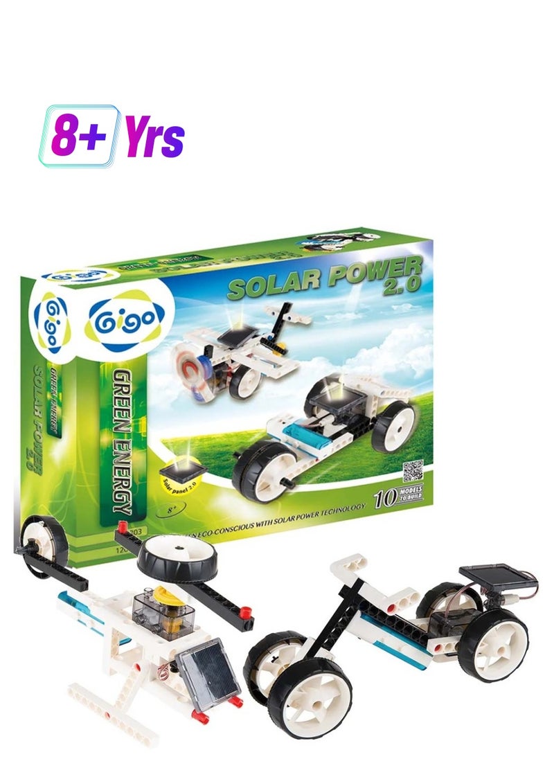 GiGo Toy - Gigo Toys - Solar Power 2.0 - Image 1