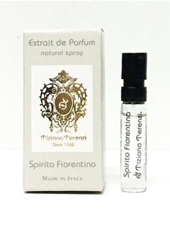 Tiziana Terenzi Tiziana Terenzi Spirito Fiorentino Extra Parfum 1.5ML 