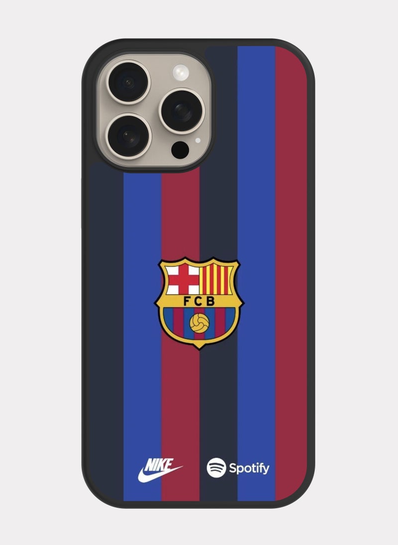 PXLAAT - iPhone 15 Pro Max case cover Barcelona Fc Icon - Image 1