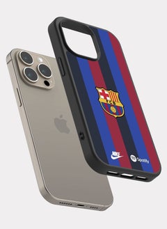 PXLAAT iPhone 15 Pro Max case cover Barcelona Fc Icon  - Image 2
