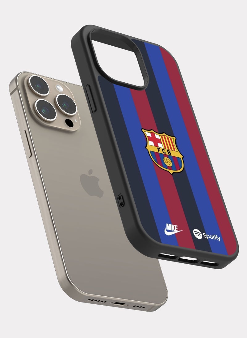 PXLAAT - iPhone 15 Pro Max case cover Barcelona Fc Icon - Image 1