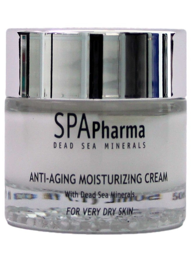 Spa Pharma Dead Sea Minerals Anti-aging Moisturizing Cream 50 Ml - Image 3