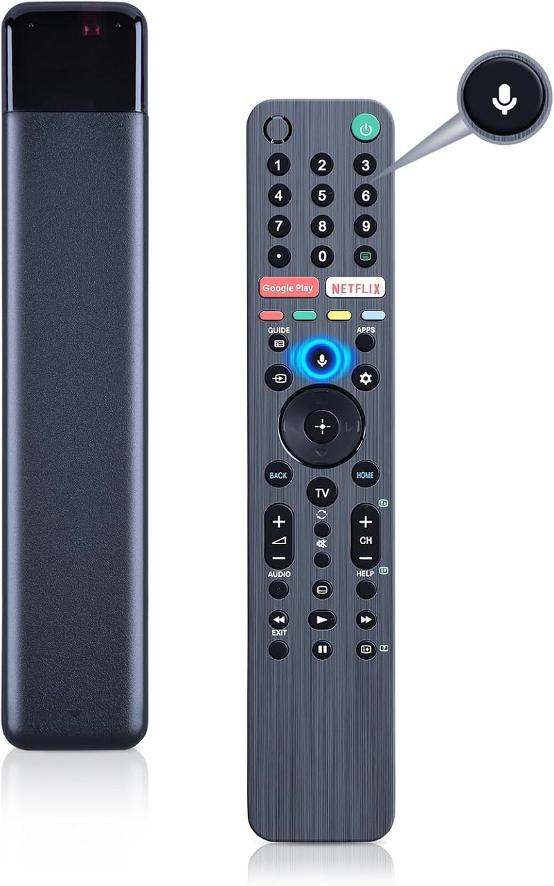 جهاز تحكم عن بعد تلفزيوني عالمي قابل للتبديل RMT-TX300P لتلفزيونات SONY Smart 4K RMF-TX200U RMF-TX300U RMF-TX201U RMF-TX310U RMF-TX220U RMF-TX300B RMF-TX310B RMF-TX200B RMT-TX102U RMT-TX100U - Image 1