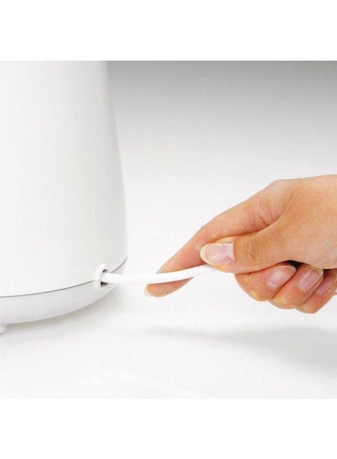 Moulinex Chopper 330 ml 1000 W DPA144 White/Clear - Image 5
