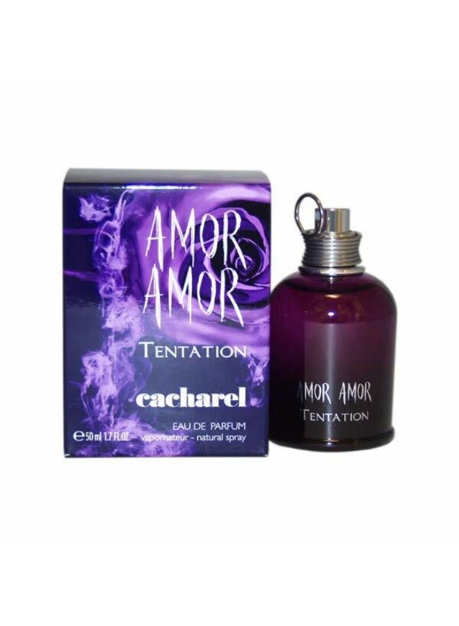 cacharel Amor Amor Tentation Eau De Parfum Spray 50ml - Image 1