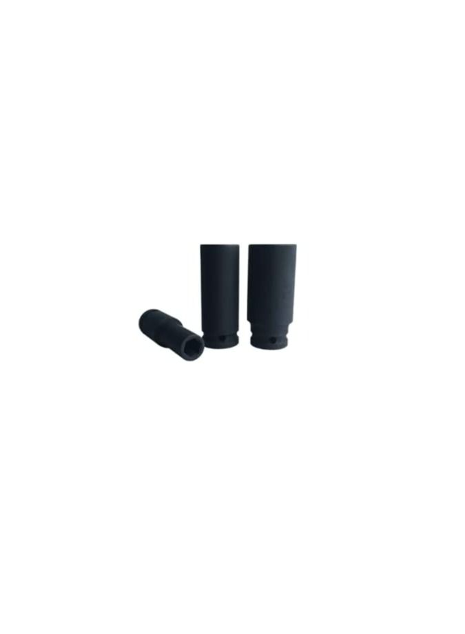 A-1 Square Bit 1" Chrome Mildedium Collision Long 38mm 
