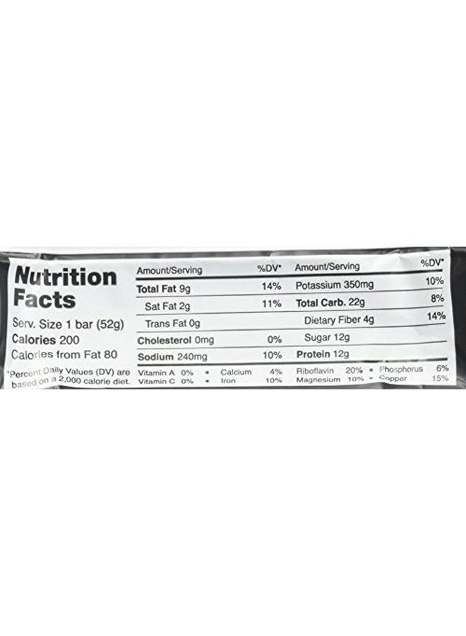 Health & Household Rxbar Chocolate Sea Salt Protein Bar,1.83 Ounce (Pack Of 12)  - Image 4