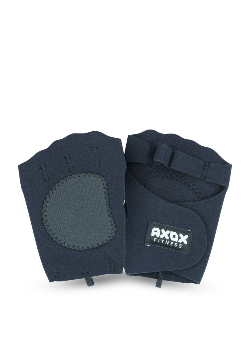AXOX Fitness Softway Fitness Gloves Large - Image 1