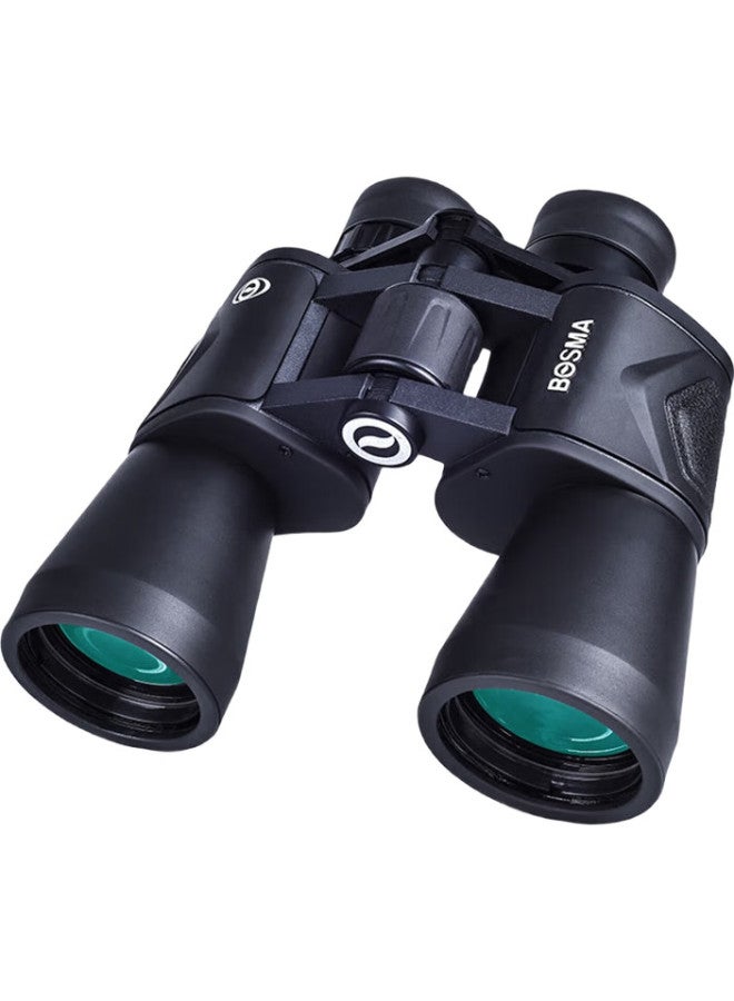 Bosma Binoculars, High-Definition, High-Magnification, Paul Ii 7X50, Adult Low-Light Night Vision - Image 2