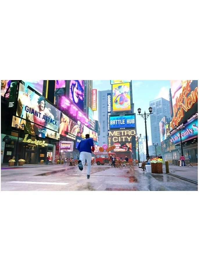 H120 Street Fighter 6 Year 1-2 Fighters Edition - Nintendo Switch 2 - Original - Image 3