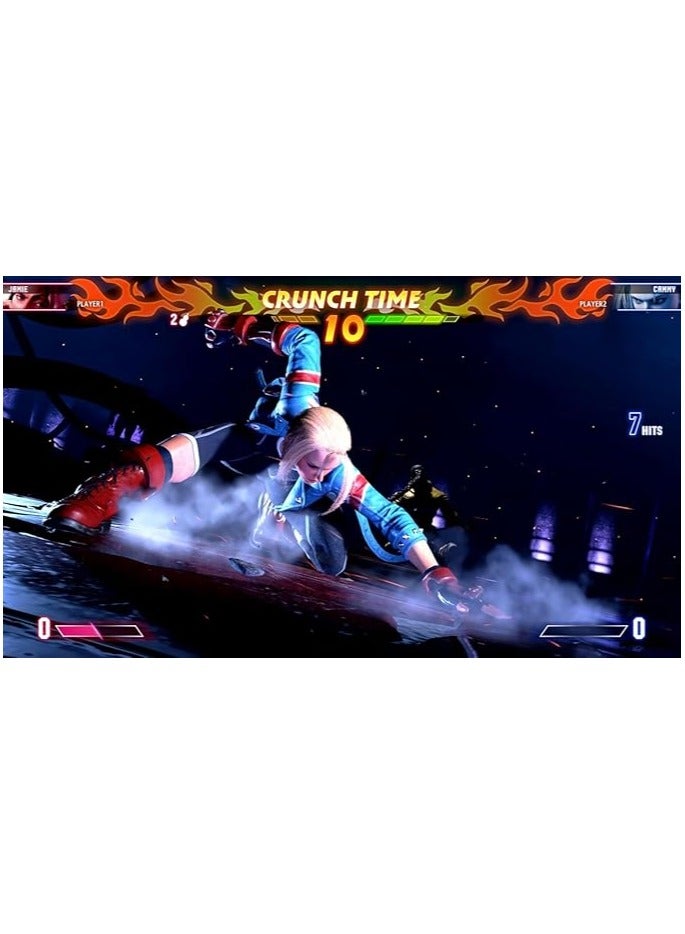 H120 Street Fighter 6 Year 1-2 Fighters Edition - Nintendo Switch 2 - Original - Image 4