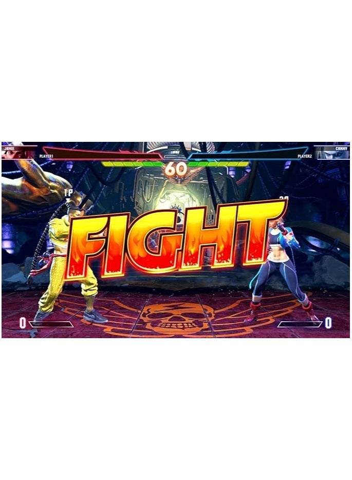 H120 Street Fighter 6 Year 1-2 Fighters Edition - Nintendo Switch 2 - Original - Image 5