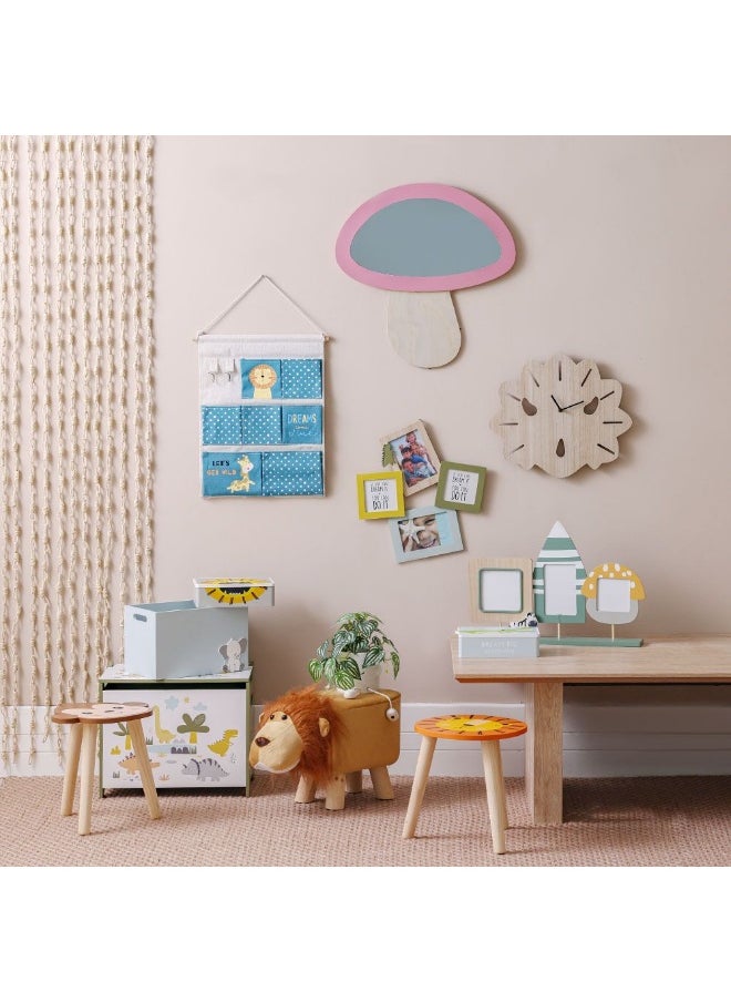 DANUBE HOME Meow Mdf Mushroom Mirror 50X51X2Cm  - Image 4