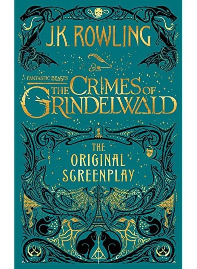 Fantastic Beasts: The Crimes of Grindelwald