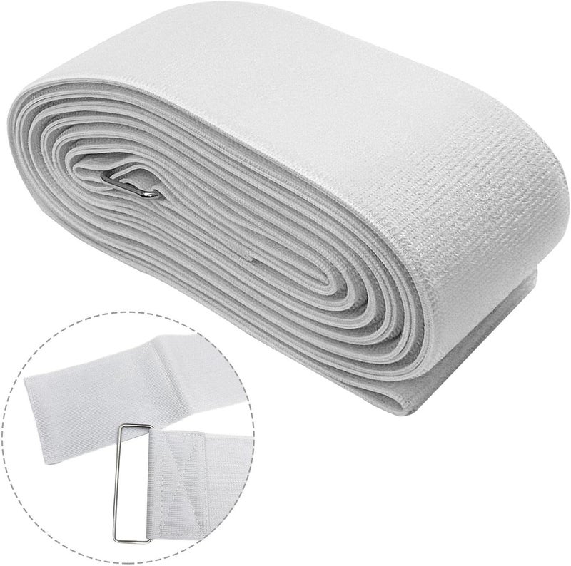 Bed Sheet Holder Strap - Elastic Bedding Holder Bands - Bedroom Accessories to Keep Sheets in Place, Bed Straps for Sheets Tight Holding - Image 5