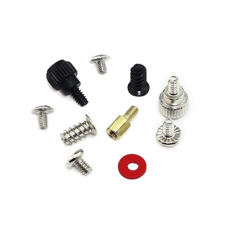 Laprite 300 PCs Personal Computer Screw Standoffs Set Kit for Hard Drive, Computer Case, Motherboard, Fan, Power Graphics Card - Image 3