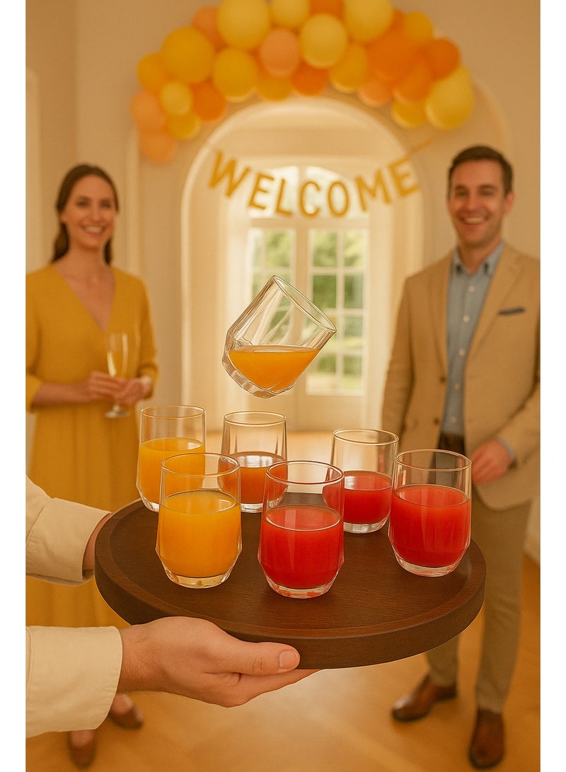 بلينك ماكس كاسات ضيافة أنيقة 9 سم – مثالية للحفلات والمناسبات ✨ - Image 1