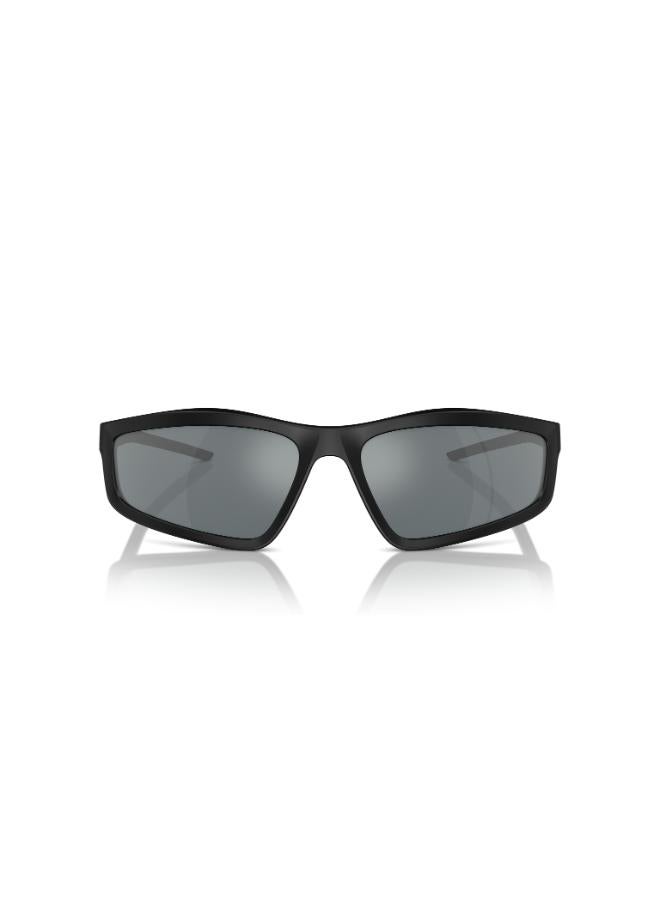 Scuderia Ferrari Full Rim Irregular Sunglasses 6007U 64 504 6G - Image 2