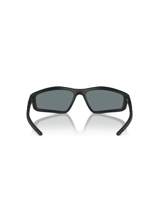 Scuderia Ferrari Full Rim Irregular Sunglasses 6007U 64 504 6G - Image 4