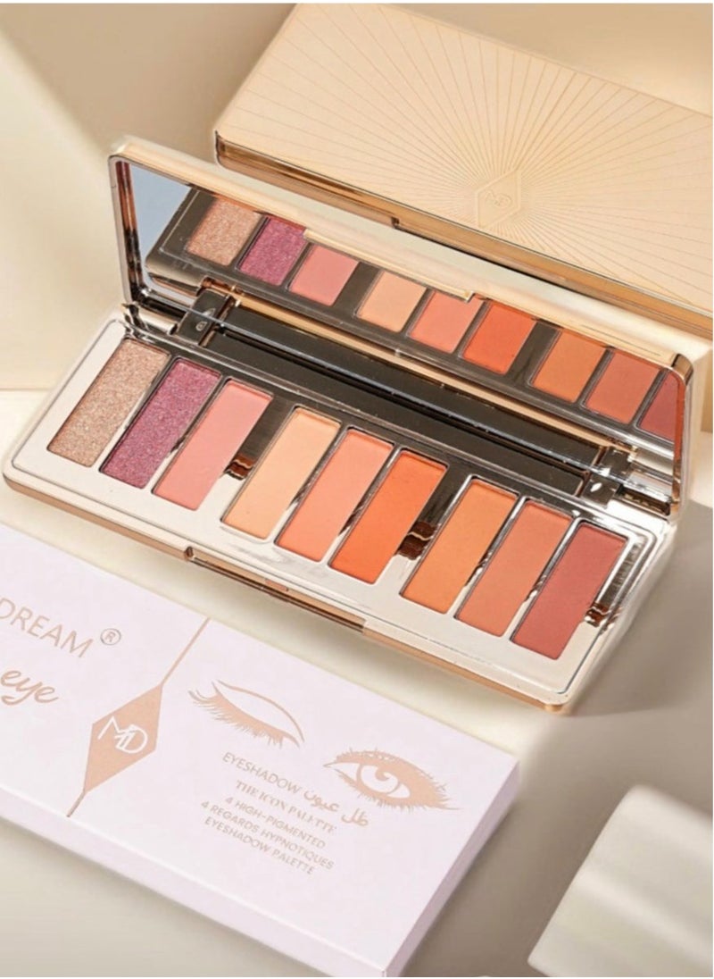 MAYDREAM Pillow eye eyeshadow palette  - Image 1
