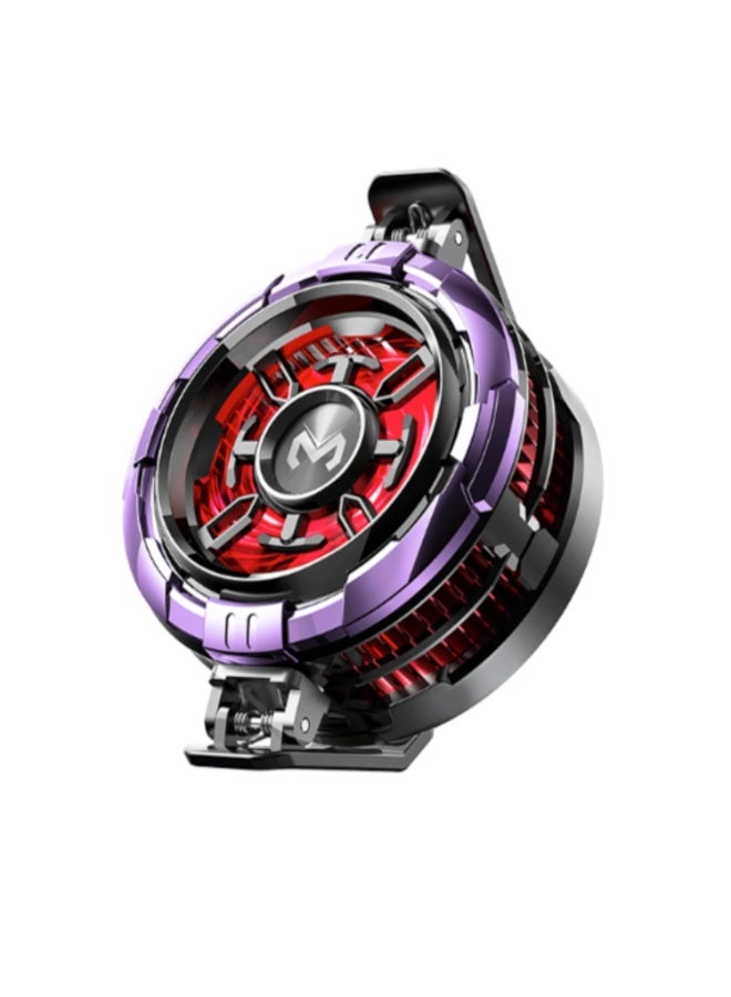 ميمو ميمو CX08 | مروحة مغناطيسية من النوع C للهواتف المحمولة | تبريد قوي وهادئ من PAara Cellular - Image 2