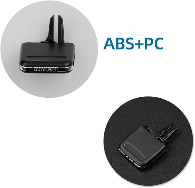 Wivplex A/C Vent Outlet Tab Clip Repair Kit for Porsche Cayenne - Image 4