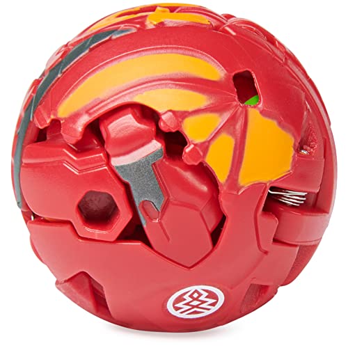 BAKUGAN باكوجان ألترا، دراجونيد، تمثال عمل قابل للتحصيل بارتفاع 3 بوصات من جيغان رايزينغ وبطاقة تداول - Image 4