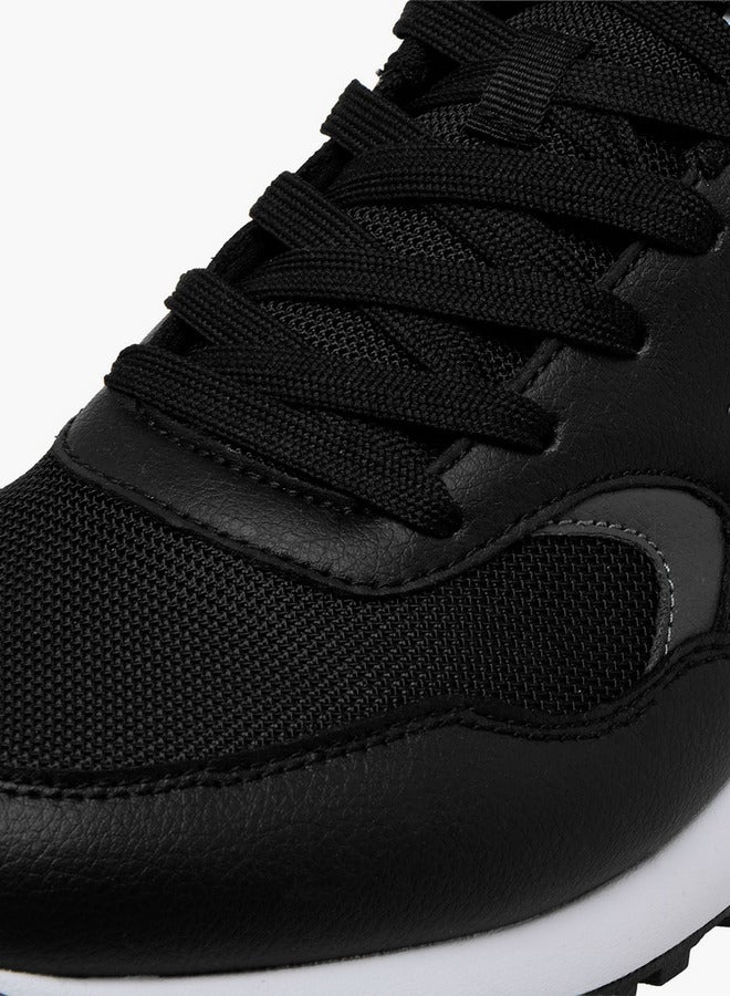 kangaROOS Men Lace-Up Sneakers - Image 4