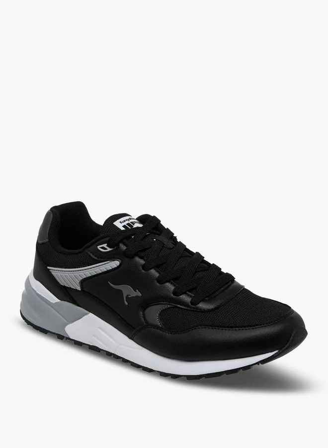 kangaROOS Men Lace-Up Sneakers