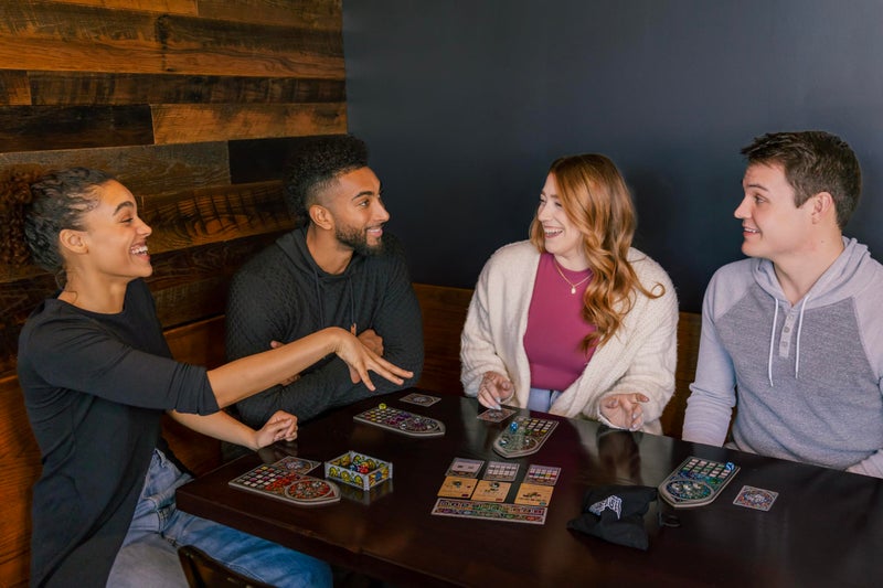 Floodgate Games Sagrada Board Game | Family Game for Kids and Adults | Dice Drafting and Placement Strategy Game | Ages 10+ | 1 to 4 Players | by Floodgate Games - Image 5