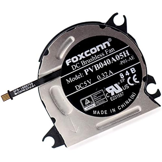 INTERNAL CPU COOLING FAN REPLACEMENT PART COMPATIBLE FOR SWITCH FAN - Image 2