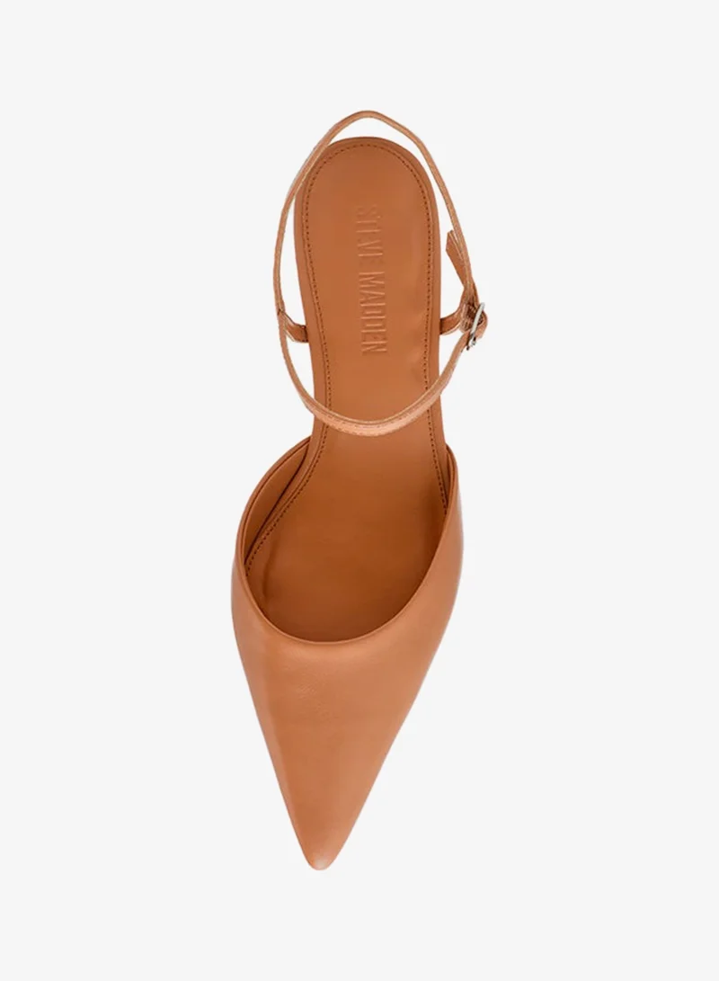 STEVE MADDEN Steve madden adelaide women's clay leather heels