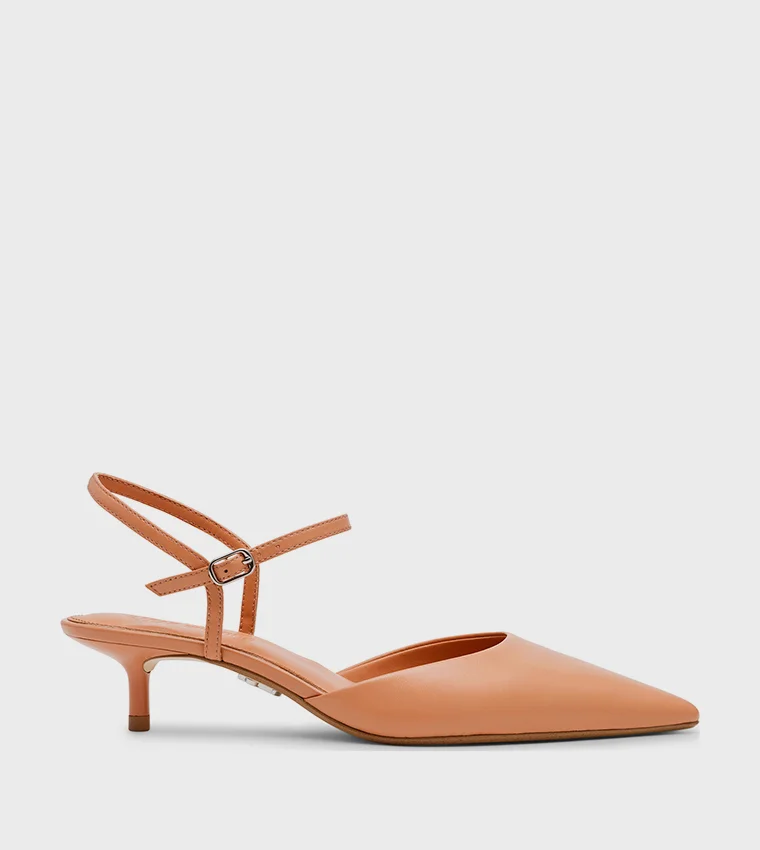 Steve Madden ADEL18S1-CAL Brown Women's Heel Sandals