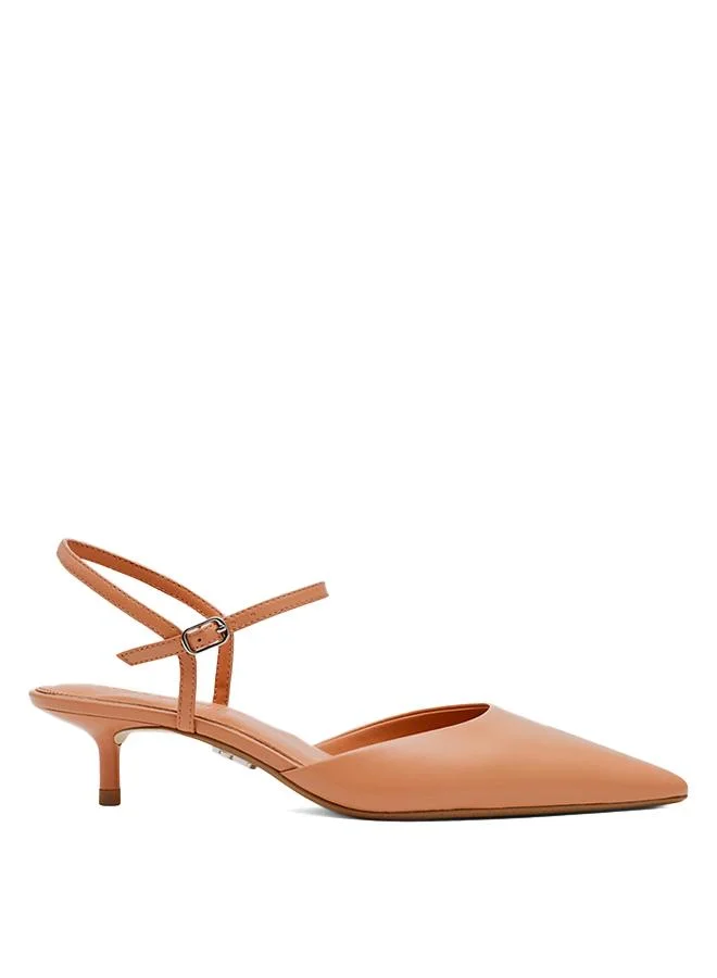 Adelaide Women's Brown Heels