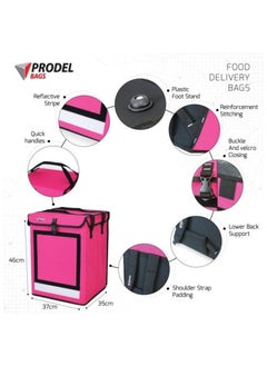 PRODEL Swift 353545 Backpack Stack Violet  - Image 3