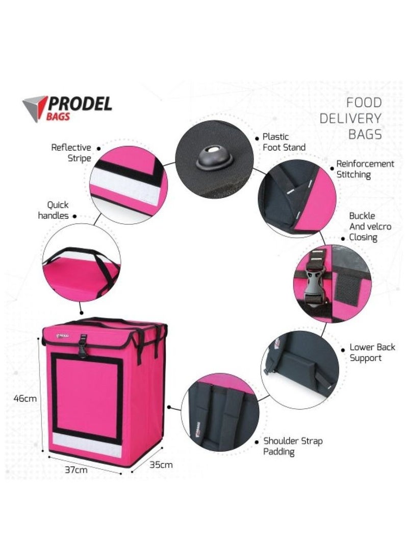 PRODEL - Swift 353545 Backpack Stack Violet - Image 1