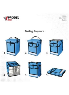 PRODEL Swift 353545 Backpack Stack Violet  - Image 2