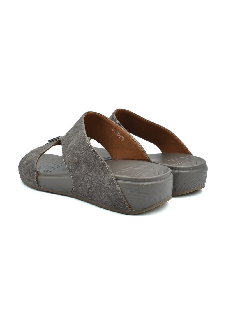 AL QAED صنادل عربية للرجال القايد 32186 - Image 4