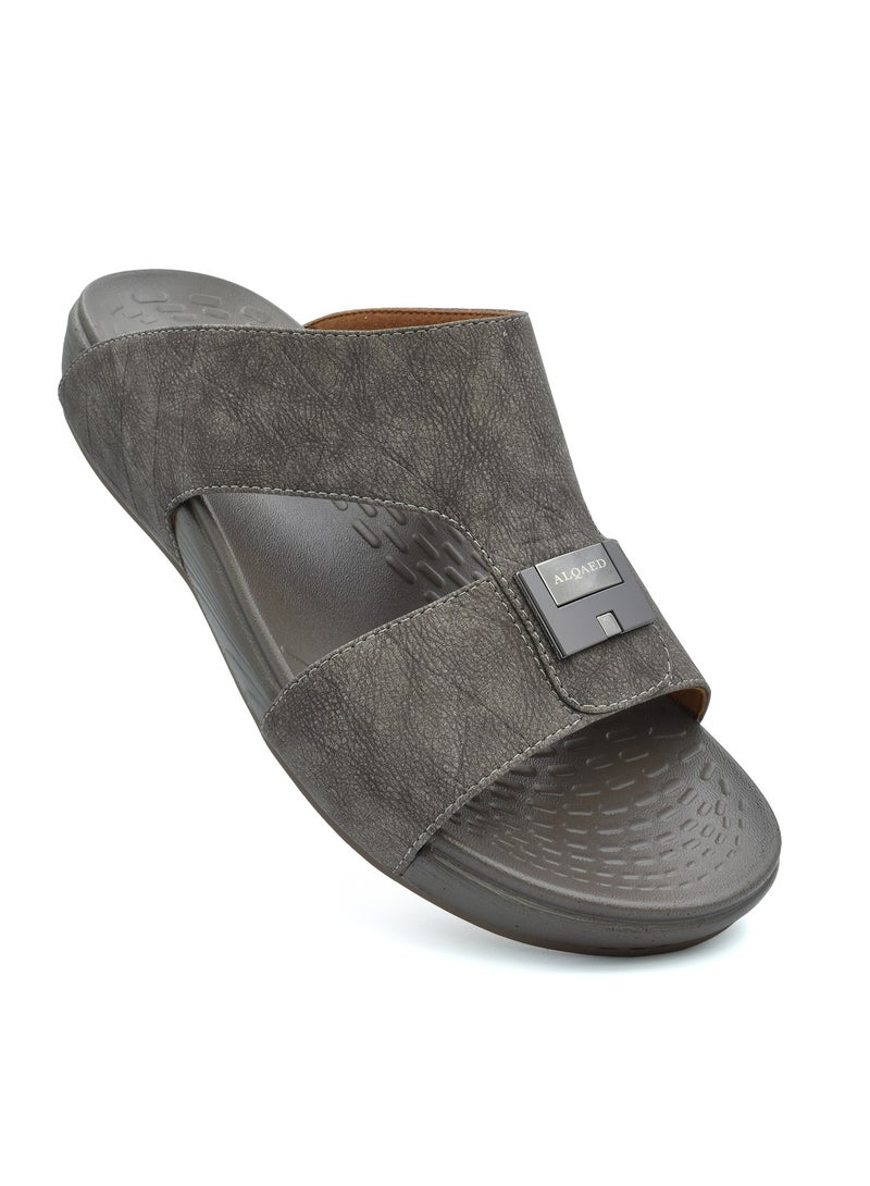 AL QAED صنادل عربية للرجال القايد 32186 - Image 1