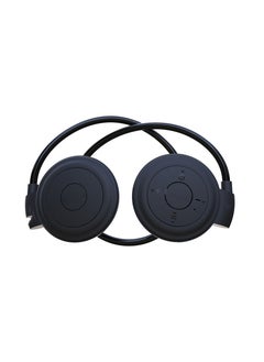 M MIAOYAN M MIAOYAN wireless Bluetooth headset sports running Bluetooth headset can be inserted into the memory card and comes with its own memory. The head-mounted ear-hanging Bluetooth headset does not enter  - Image 1