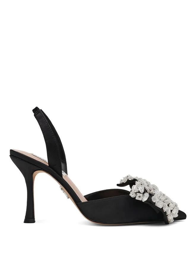 Lovie Women's Black Heels