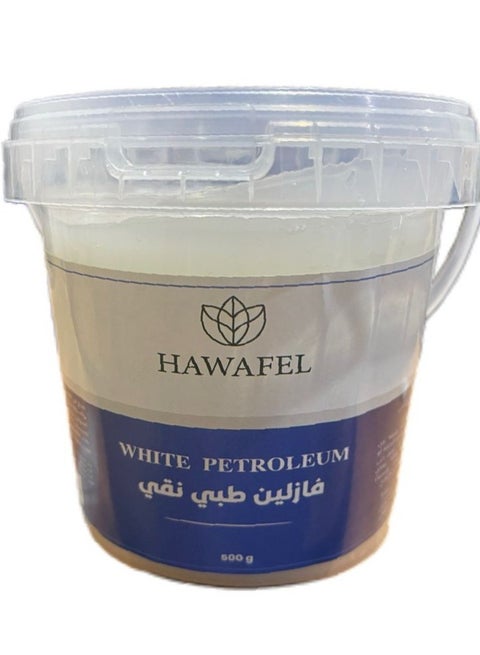 White Petroleum Vaseline 500 g