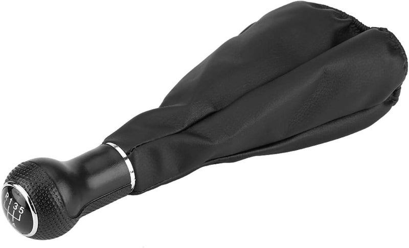 woobles 5 Speed Gear Shift Knob Gaiter Boot Cover for Golf 3 for Jetta MK3 1991-1998 + 1998 for Jetta Shift Boot // Gear knob mk3 - Image 2